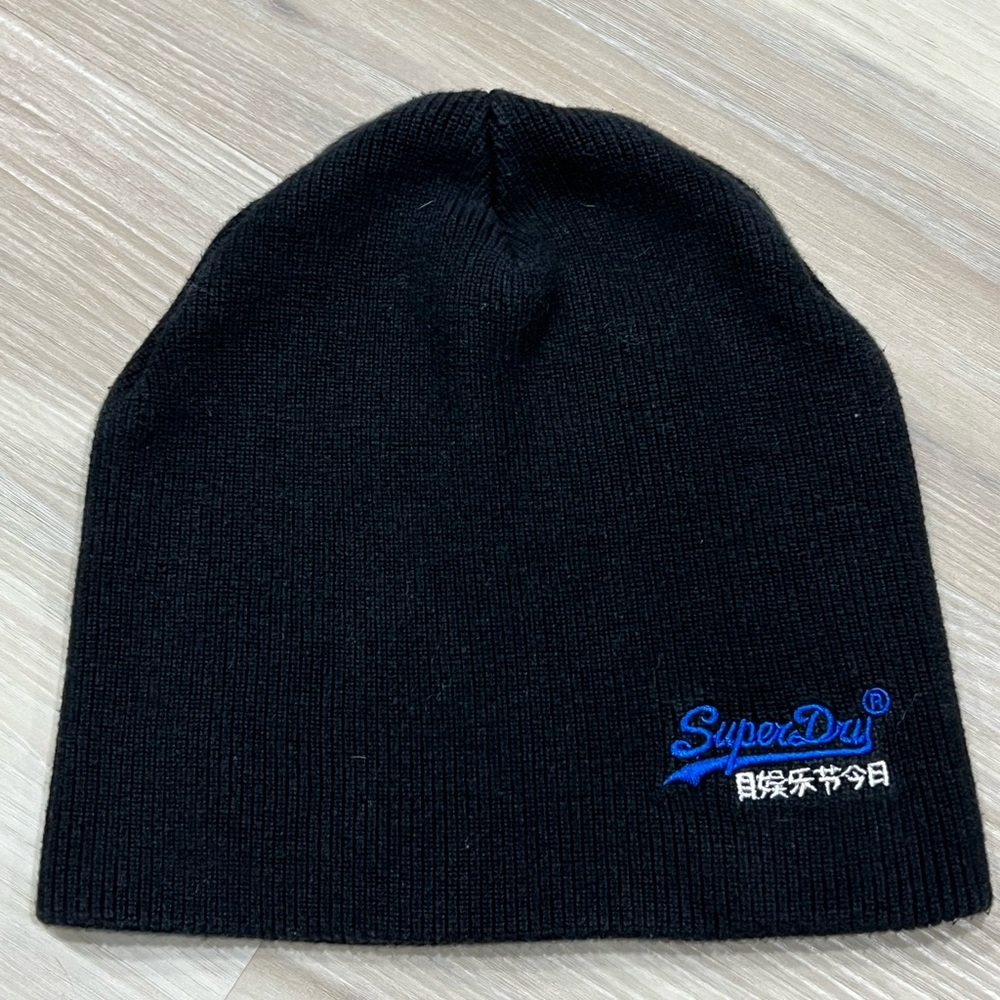 Superdry beanie